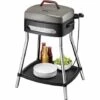 Barbecue Sur Pied Unold Barbecue Power Grill électrique Avec Réglage Manuel De La Température Noir, Argent - Noir, Argent -France Barbecue Soldes Boutique 10055164 1