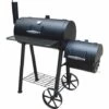 Barbecue Au Charbon De Bois "Edmonton" Fire Beam
