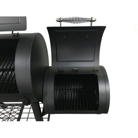 Barbecue Au Charbon De Bois "Edmonton" Fire Beam 7 Barbecue Au Charbon De Bois "Edmonton" Fire Beam – Image 5