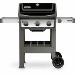 Barbecue Gaz Weber Spirit II E-310 + Plancha + Housse + Thermomètre IGrill 3 - Noir -France Barbecue Soldes Boutique 11274377 3