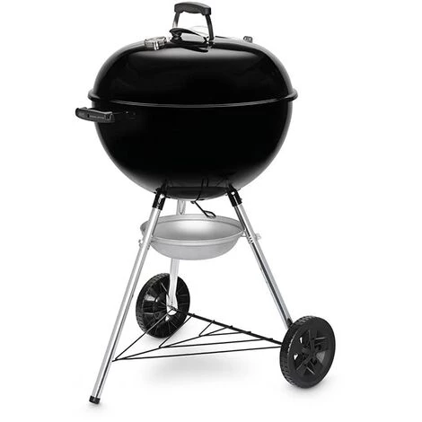 Barbecue Weber Original Kettle E-5710 - Noir 3 Barbecue Weber Original Kettle E-5710 - Noir