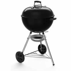 Barbecue Weber Original Kettle E-5710 - Noir 9 Barbecue Weber Original Kettle E-5710 - Noir -France Barbecue Soldes Boutique 11651850 3