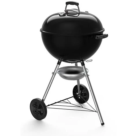 Barbecue Weber Original Kettle E-5710 - Noir 5 Barbecue Weber Original Kettle E-5710 - Noir – Image 3