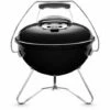 Barbecue Weber Smokey Joe Noir - Noir -France Barbecue Soldes Boutique 11651868 1