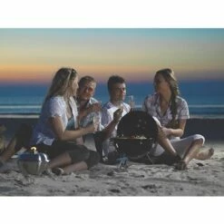 Barbecue Weber Smokey Joe Noir - Noir -France Barbecue Soldes Boutique 11651868 3