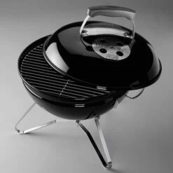 Barbecue Weber Smokey Joe Noir - Noir -France Barbecue Soldes Boutique 11651868 4