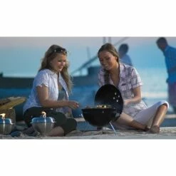 Barbecue Weber Smokey Joe Noir - Noir -France Barbecue Soldes Boutique 11651868 5