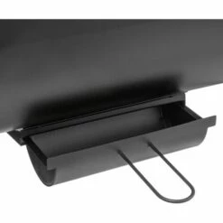 Secret De Gourmet - Grand Barbecue à Charbon Neka Avec Couvercle - Noir 11 Secret De Gourmet - Grand Barbecue à Charbon Neka Avec Couvercle - Noir -France Barbecue Soldes Boutique 11867076 5