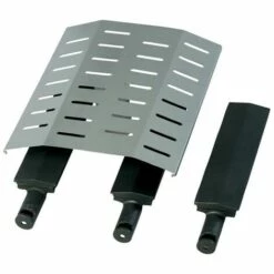 Barbecue à Gaz Grill Et Plancha CAMPINGAZ Adelaide 3 Woody Piezo 14 KW + HOUSSE OFFERTE -France Barbecue Soldes Boutique 12005158 5