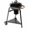 NEKA Barbecue à Charbon Pyla - Diam. 46 Cm - 60 X 71 X 98 - Noir 1 NEKA Barbecue à Charbon Pyla - Diam. 46 Cm - 60 X 71 X 98 - Noir -France Barbecue Soldes Boutique 12034732 1