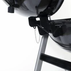 NEKA Barbecue à Charbon Pyla - Diam. 46 Cm - 60 X 71 X 98 - Noir -France Barbecue Soldes Boutique 12034732 3