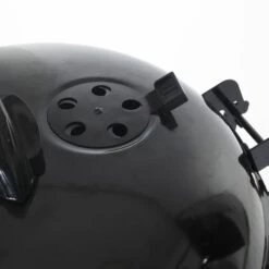 NEKA Barbecue à Charbon Pyla - Diam. 46 Cm - 60 X 71 X 98 - Noir -France Barbecue Soldes Boutique 12034732 4