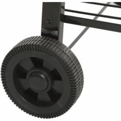 NEKA Barbecue à Charbon Arguin - L. 55 X L. 32,5 Cm - Noir - 75 X 45 X 95 - Noir -France Barbecue Soldes Boutique 12034742 3