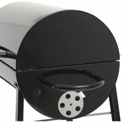 NEKA Barbecue à Charbon Arguin - L. 55 X L. 32,5 Cm - Noir - 75 X 45 X 95 - Noir -France Barbecue Soldes Boutique 12034742 4