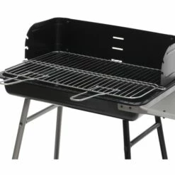 NEKA Barbecue à Charbon Azur - L. 53 X L. 38 Cm - 77 X 42 X 88 - Noir -France Barbecue Soldes Boutique 12034801 2
