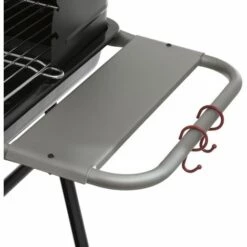 NEKA Barbecue à Charbon Azur - L. 53 X L. 38 Cm - 77 X 42 X 88 - Noir -France Barbecue Soldes Boutique 12034801 3