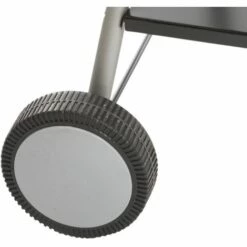 NEKA Barbecue à Charbon Azur - L. 53 X L. 38 Cm - 77 X 42 X 88 - Noir -France Barbecue Soldes Boutique 12034801 4