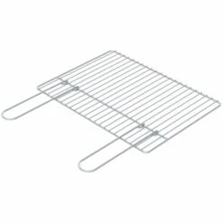 VidaXL Support De Barbecue Au Charbon Béton Avec étagère - Beige -France Barbecue Soldes Boutique 12347326 5
