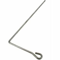 Tringle Coupe Flamme Pour Cuisiniere Bois Charbon Rosieres