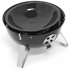 Fumoir à Charbon 39cm Noir - 223.9839.000 - Barbecook - Noir -France Barbecue Soldes Boutique 12859233 2