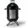 Fumoir à Charbon 41cm Noir - 223.9842.000 - Barbecook - Noir -France Barbecue Soldes Boutique 12859535 1