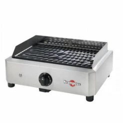 Barbecue électrique Posable 1700w - Gecim1oa00 - Krampouz - Inox