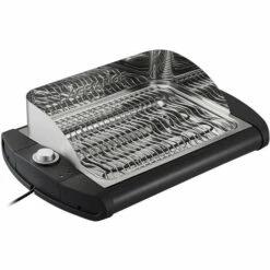 Barbecue électrique Posable 2300w - 319004 - Lagrange - Noir