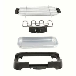 Barbecue électrique Posable 2000w - Doc153 - Be Nomad - Noir -France Barbecue Soldes Boutique 12860354 2