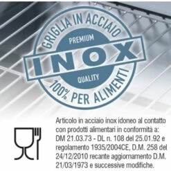 CAESAROO Barbecue à Charbon De Bois En Acier Avec Chariot à 2 étagères | Acier -France Barbecue Soldes Boutique 12922895 4