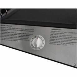 HABITAT ET JARDIN Barbecue Gaz "Party 7" - 7 Brûleurs Dont 1 Latéral - 20.9 KW -France Barbecue Soldes Boutique 12947397 3