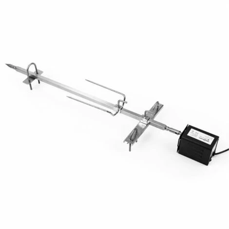 Oneconcept Sauenland Rotissoire à Charbon Pour Cochon Grillé Et Méchoui 7 Oneconcept Sauenland Rotissoire à Charbon Pour Cochon Grillé Et Méchoui – Image 5