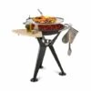 Blumfeldt Caruso Braséro De Jardin Basculant Ø58 Cm Barbecue Inox Ø55 Cm -France Barbecue Soldes Boutique 12991710 1
