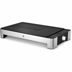 Plancha Gril électrique 2300w 27x41cm - 0415340011 - Wmf - Inox Et Noir