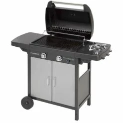Barbecue à Gaz Campingaz Série 2 Classic EXS Vario - -