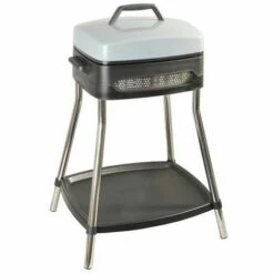Barbecue électrique Sur Pieds 2000w - Kcpbbq0906 - Kitchen Chef - Noir 7 Barbecue électrique Sur Pieds 2000w - Kcpbbq0906 - Kitchen Chef - Noir -France Barbecue Soldes Boutique 14091089 3