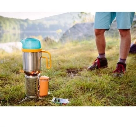 Kit Campstove 2 BIOLITE 7 Kit Campstove 2 BIOLITE – Image 5