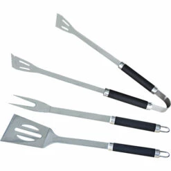 CONCEPT-USINE Barbecue à Gaz 4 + 1 Brûleurs Cuisine D'ext. DALLAS - Gris -France Barbecue Soldes Boutique 173257 5