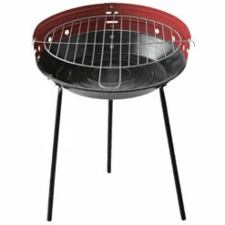DIVERS Barbecue 3 Pieds - Noir- Diamètre 33 Cm