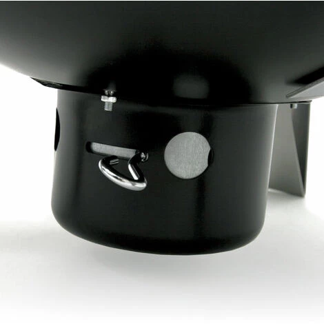 BBQ-Toro Fumoir "Hickory" Ø 46 Cm | Gril De Charbon De Bois Avec Couvercle | Barbecue Smoker 7 BBQ-Toro Fumoir "Hickory" Ø 46 Cm | Gril De Charbon De Bois Avec Couvercle | Barbecue Smoker – Image 5