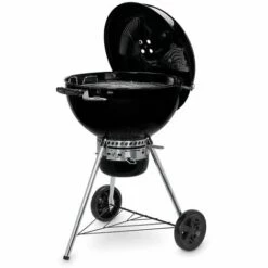 Barbecue à Charbon Master-Touch GBS 57 Cm E-5750 Noir - Weber - Noir -France Barbecue Soldes Boutique 18121666 3