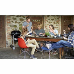 Barbecue Weber Performer GBS - Noir -France Barbecue Soldes Boutique 18322287 3