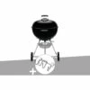 Barbecue à Charbon Weber Original Kettle 57 Cm + Support Accessoires -France Barbecue Soldes Boutique 18399924 1