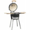 ASUPERMALL Barbecue A Charbon Kamado Ceramique 81 Cm -France Barbecue Soldes Boutique 18406888 1