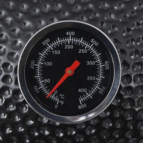 ASUPERMALL Barbecue A Charbon Kamado Ceramique 81 Cm 4 ASUPERMALL Barbecue A Charbon Kamado Ceramique 81 Cm – Image 2