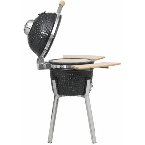 ASUPERMALL Barbecue A Charbon Kamado Ceramique 81 Cm 7 ASUPERMALL Barbecue A Charbon Kamado Ceramique 81 Cm – Image 5