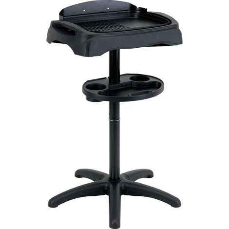 Tepro Garten Bluefield électrique Barbecue Noir - Noir 6 Tepro Garten Bluefield électrique Barbecue Noir - Noir â Image 4