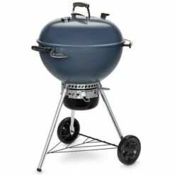 Barbecue Weber Master-Touch GBS C-5750 Bleu - Bleu