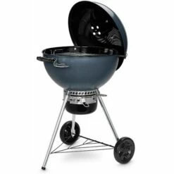 Barbecue Weber Master-Touch GBS C-5750 Bleu - Bleu -France Barbecue Soldes Boutique 18652942 3
