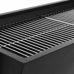 VidaXL Rôtissoire Pour Barbecue électrique Acier Inoxydable - Noir 11 VidaXL Rôtissoire Pour Barbecue électrique Acier Inoxydable - Noir -France Barbecue Soldes Boutique 18802031 5