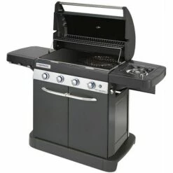 CAMPINGAZ® Barbecue à Gaz Campingaz 4 Series Classic LXSD Plus - Noir -France Barbecue Soldes Boutique 18969250 3